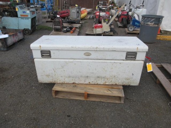 60'' Truck Storage Box