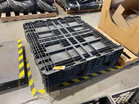 Collapsable Crate