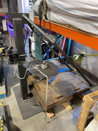 Metal Fabric Pulling Anchor