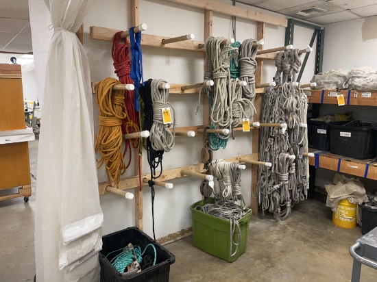 Assorted Rope