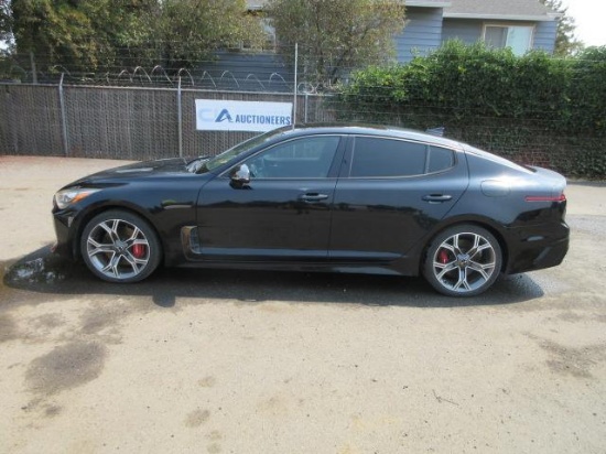 2018 Kia Stinger Gt