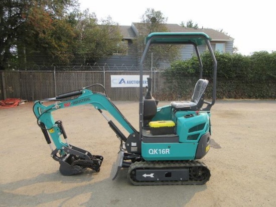 2024 Agt Qk16r Mini Excavator