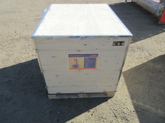 2026 AGROTK ATK-TC24 TIRE CHANGER (UNUSED)