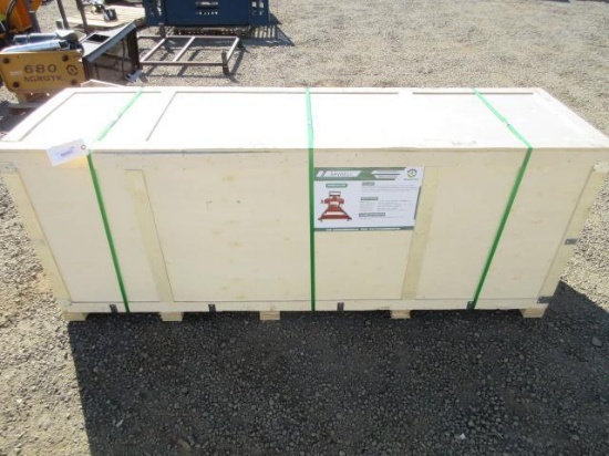 2026 AGROTK YC-32G SAW MILL (UNUSED)