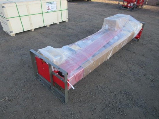 2026 AGT ATK-B1000 TWO-POST AUTO LIFT W/ POWER UNIT (UNUSED)