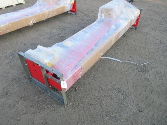 2026 AGT ATK-B1000 TWO-POST AUTO LIFT W/ POWER UNIT (UNUSED)
