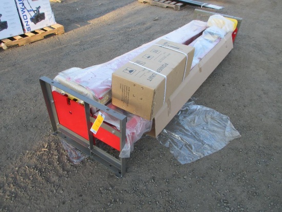 2026 AGT ATK-B1000 TWO-POST AUTO LIFT W/ POWER UNIT (UNUSED)