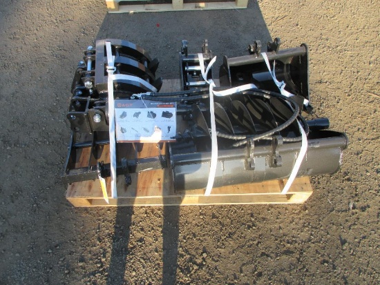 2026 Agt 12ex-Ata Mini Excavator Attachment Set
