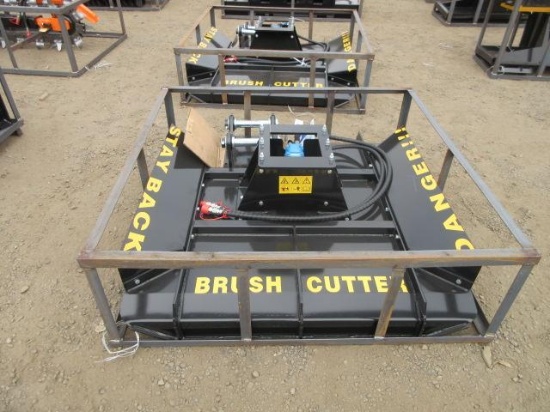 2026 Agt Exrc54 54'' Excavator Brush Cutter (Unused)