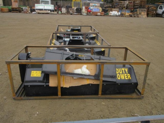 2026 AGT MOWER KING SSEFGC175 68'' SKID STEER FLAIL MOWER (UNUSED)