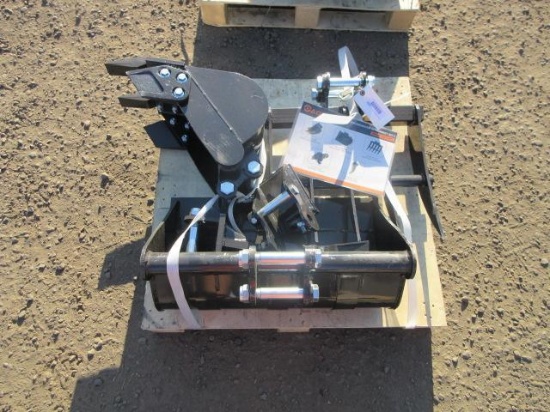2026 Agrotk 12ex-Set5 Mini Excavator Attachment Set