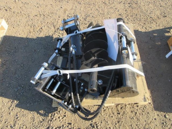 2026 Agrotk 12ex-Set6 Mini Excavator Attachment Set