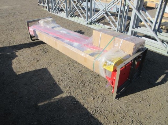 2026 AGT ATK-B1000 2-POST AUTO LIFT W/POWER UNIT (UNUSED)