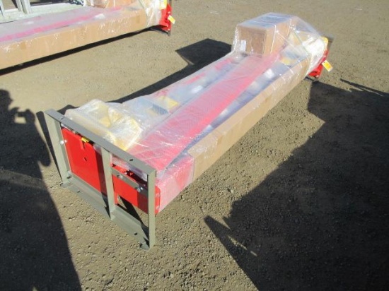 2026 AGT ATK-B1000 2-POST AUTO LIFT W/POWER UNIT (UNUSED)