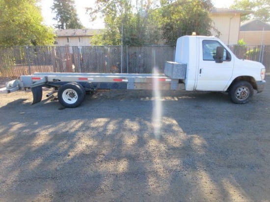 2011 Ford E-450 Cab & Chassis