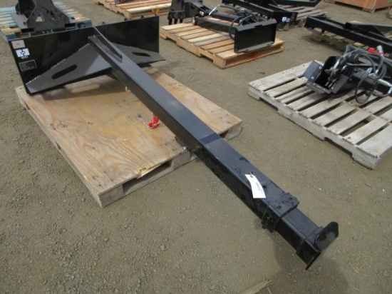 2026 GIYI STB47 SKID STEER TELESCOPIC BOOM (UNUSED)