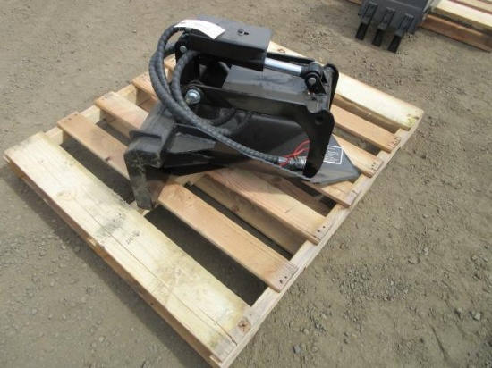 2026 GIYI MSG28 MINI SKID STEER GRAB BUCKET (UNUSED)