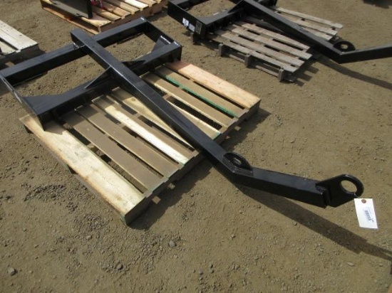 2026 GIYI TB72 SKID STEER TREE BOOM (UNUSED)