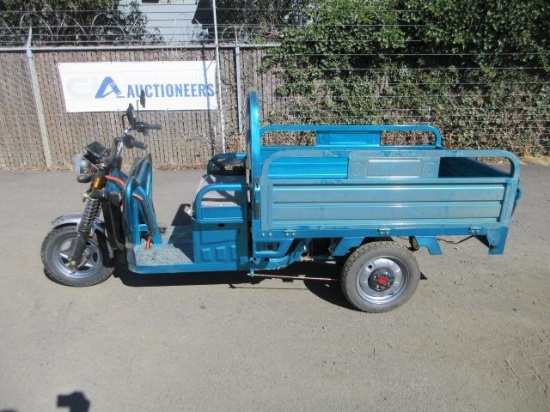 2026 SDL00L SL-EC15 ELECTRIC 3-WHEELED CART