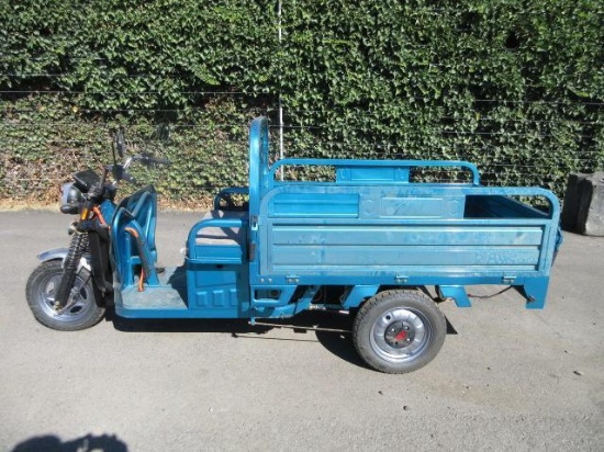 2026 Sdl00l Sl-Ec15 Electric 3-Wheeled Cart