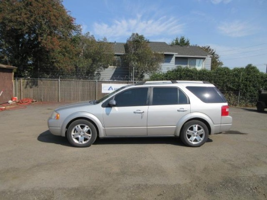 2007 Ford Freestyle