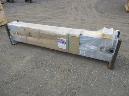 2026 SD LANCH TPL TWO-POST AUTO LIFT WITH POWER UNIT (GRAY) (UNUSED)