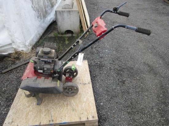 EARTHQUAKE GAS POWERED 24'' WALK-BEHIND TILLER