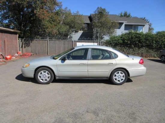 2006 Ford Taurus Se