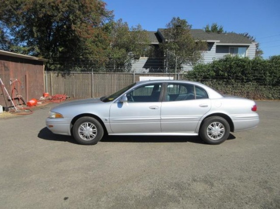 2003 Buick Le Sabre