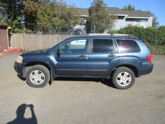 2004 Mitsubishi Endeavor Ls