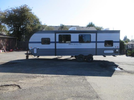 2021 GULF STREAM COACH 268BH AMERI-LITE TANDEM AXLE TRAVEL TRAILER