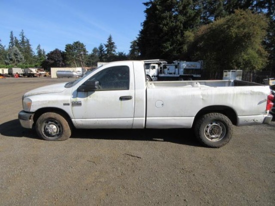 2007 Ram 2500 Pickup