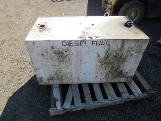 100 GALLON FUEL TRANSFER TANK