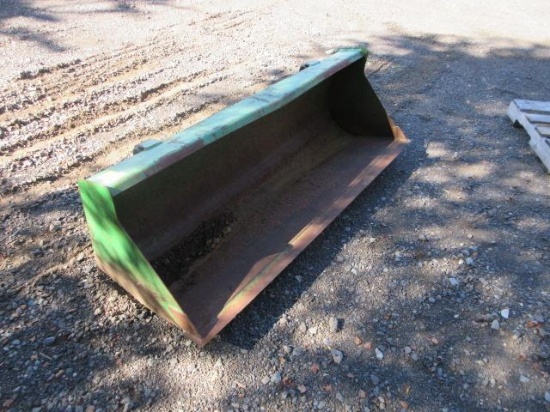 JOHN DEERE 62'' TRACTOR LOADER BUCKET