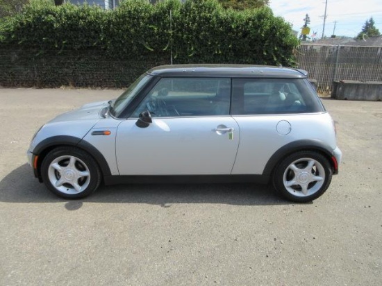 2002 Mini Cooper