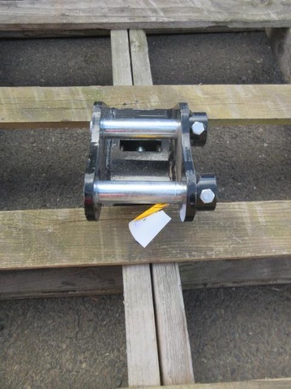 2026 Zjg Mini Excavator Quick Hitch (Unused)