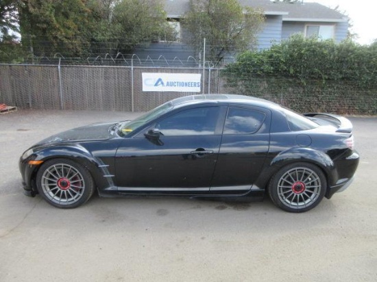 2007 Mazda Rx-8