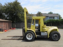 HYSTER H165E FORKLIFT