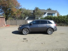 2011 ACURA MDX SH-AWD