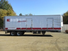 2014 UTILITY VS2RA 36' TANDEM AXLE REEFER TRAILER