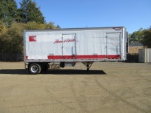 2013 GREAT DANE ECM-1111-12228 28' SINGLE AXLE REEFER TRAILER