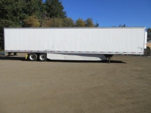 2016 UTILITY VS2RA 53' TANDEM AXLE REEFER TRAILER
