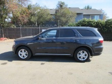 2012 DODGE DURANGO CREW AWD