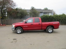 2007 RAM 1500 CREW CAB PICKUP