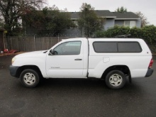 2006 TOYOTA TACOMA PICKUP