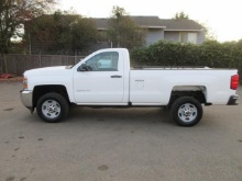 2017 CHEVROLET 2500HD PICKUP