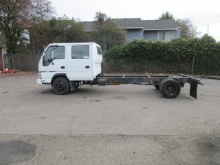 2007 CHEVROLET W4500 CREW CAB