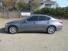 2014 INFINITI Q50 AWD