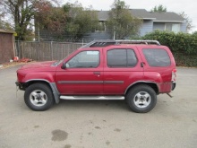 2003 NISSAN XTERRA