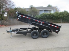 2027 PJ TRAILER D3122 TANDEM AXLE DUMP TRAILER